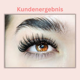 Wispy Lashes - fertige Wimpernfächer (500 Fächer) Künstliche Wimpern 0.07 CC 7mm - WUM GERMANY - fertige Wimpernfächer